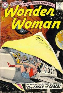 Wonder Woman #105 (1959)