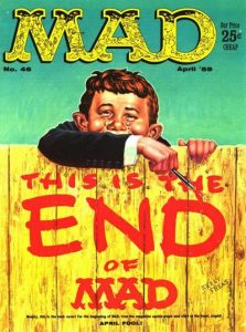 MAD #46 (1959)