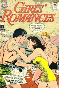 Girls' Romances #59 (1959)
