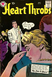 Heart Throbs #59 (1959)