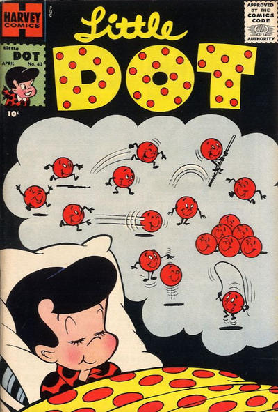 Little Dot #43 (1959)
