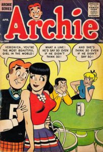 Archie Comics #100 (1959)