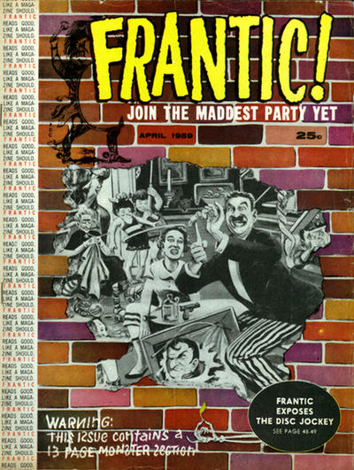 Frantic #2 (1959)