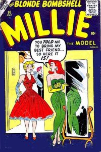 Millie the Model Comics #90 (1959)