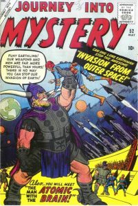 Journey into Mystery #52 (1959)