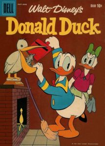 Donald Duck #65 (1959)