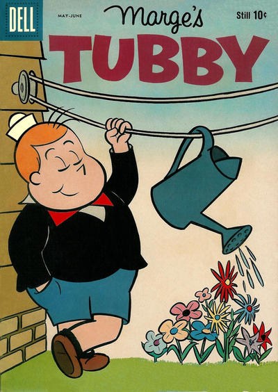 Marge's Tubby #34 (1959)