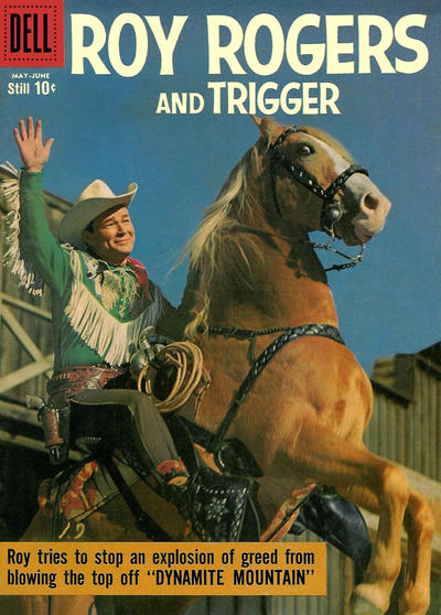 Roy Rogers and Trigger #131 (1959)