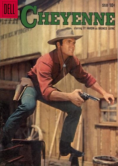 Cheyenne #11 (1959)