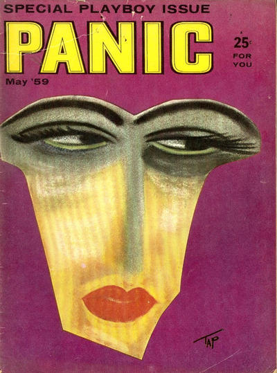 Panic #5 (1959)