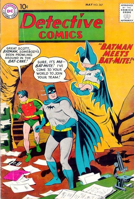 Detective Comics #267 (1959)