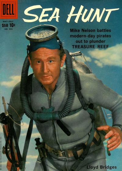 Four Color #994 (1959)