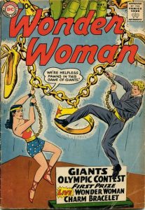 Wonder Woman #106 (1959)