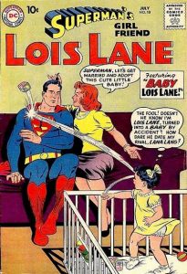 Superman's Girl Friend, Lois Lane #10 (1959)