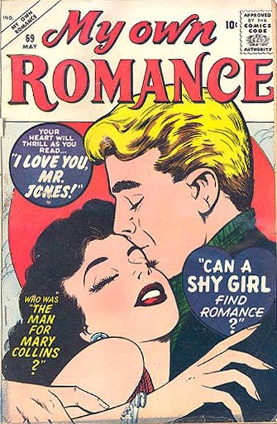 My Own Romance #69 (1959)
