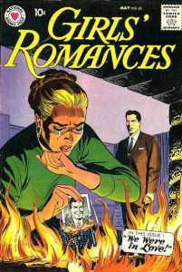 Girls' Romances #60 (1959)