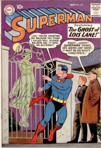 Superman #129 (1959)
