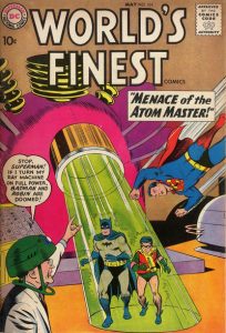 World's Finest Comics #101 (1959)