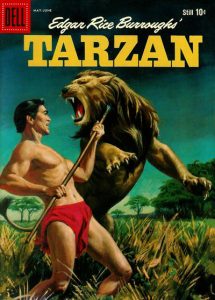 Edgar Rice Burroughs' Tarzan #112 (1959)
