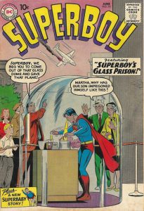 Superboy #73 (1959)