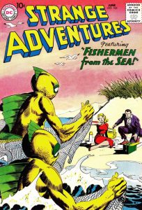 Strange Adventures #105 (1959)