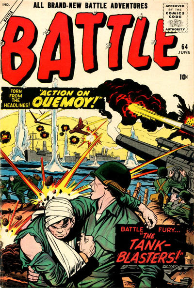 Battle #64 (1959)