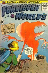 Forbidden Worlds #79 (1959)