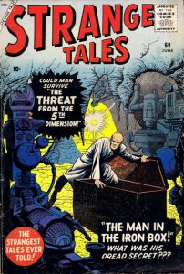 Strange Tales #69 (1959)