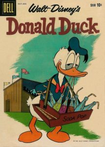Donald Duck #66 (1959)