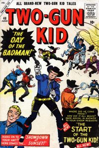 Two Gun Kid #48 (1959)