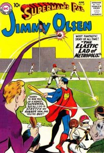Superman's Pal, Jimmy Olsen #37 (1959)