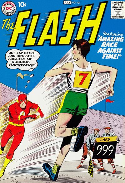 The Flash #107 (1959)