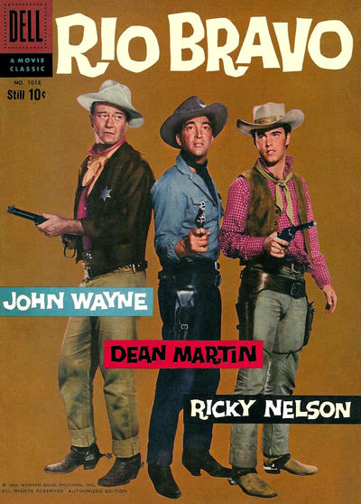 Four Color #1018 (1959)