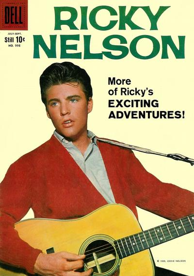 Four Color #998 (1959)