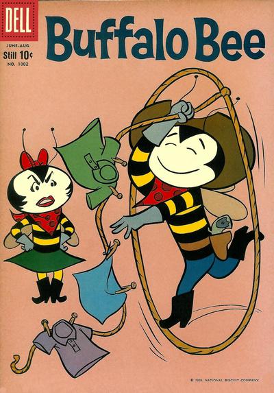 Four Color #1002 (1959)