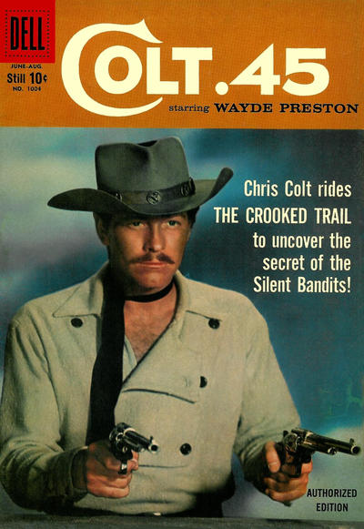 Four Color #1004 (1959)