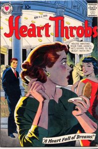 Heart Throbs #60 (1959)