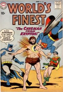 World's Finest Comics #102 (1959)