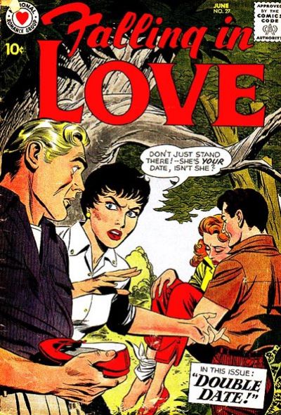 Falling in Love #27 (1959)