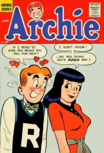 Archie Comics #101 (1959)