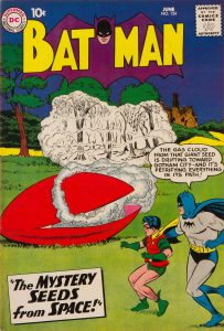 Batman #124 (1959)