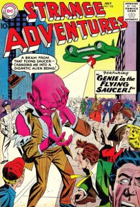 Strange Adventures #106 (1959)