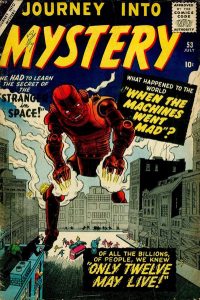 Journey into Mystery #53 (1959)