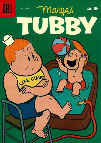 Marge's Tubby #35 (1959)