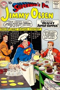 Superman's Pal, Jimmy Olsen #38 (1959)