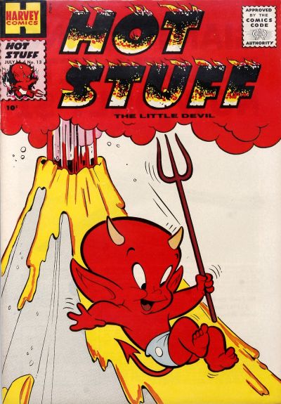 Hot Stuff, the Little Devil #13 (1959)