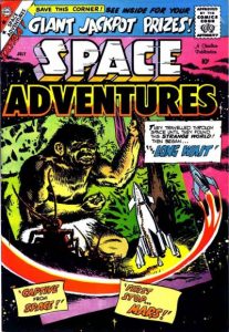 Space Adventures #29 (1959)