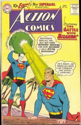 Action Comics #254 (1959)