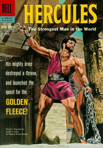 Four Color #1006 (1959)