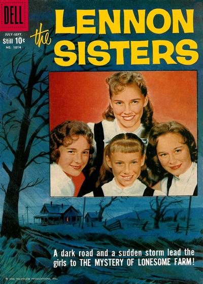 Four Color #1014 (1959)